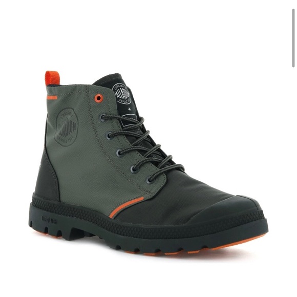 Palladium Water Resistant Boots - Picture 4 of 4